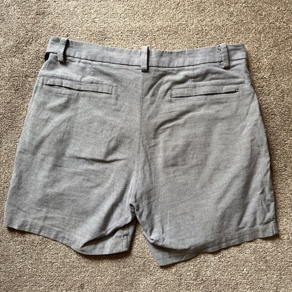 Mens Lululemon 7” Casual ABC Shorts Size 34 - Picture 2 of 10